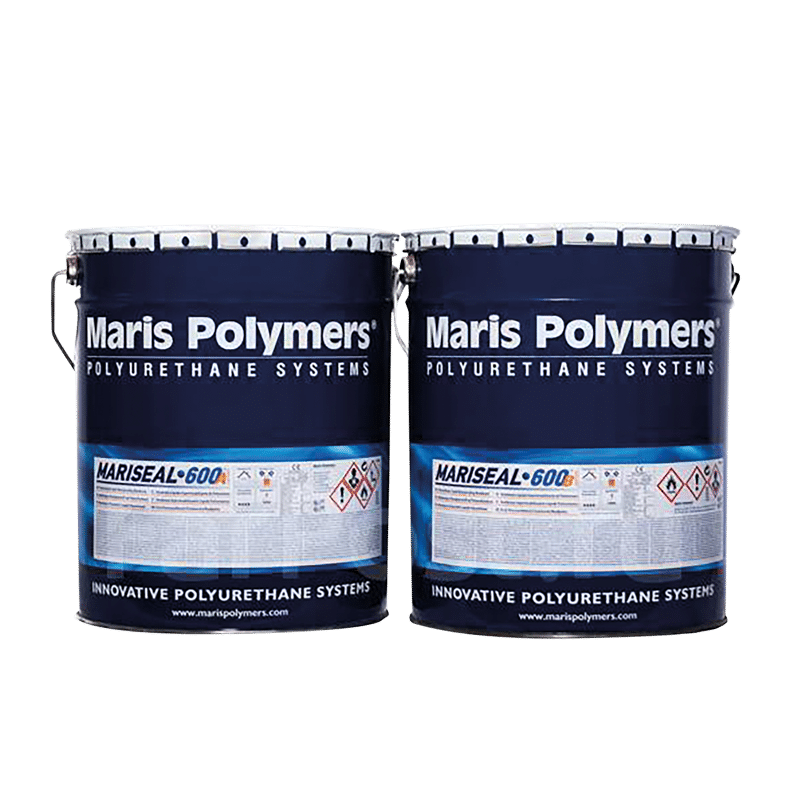 חומר איטום מריס 600 שחור 20 ק"ג