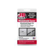 ערכה לתיקון שמשה לרכב שקוף 45 גרם