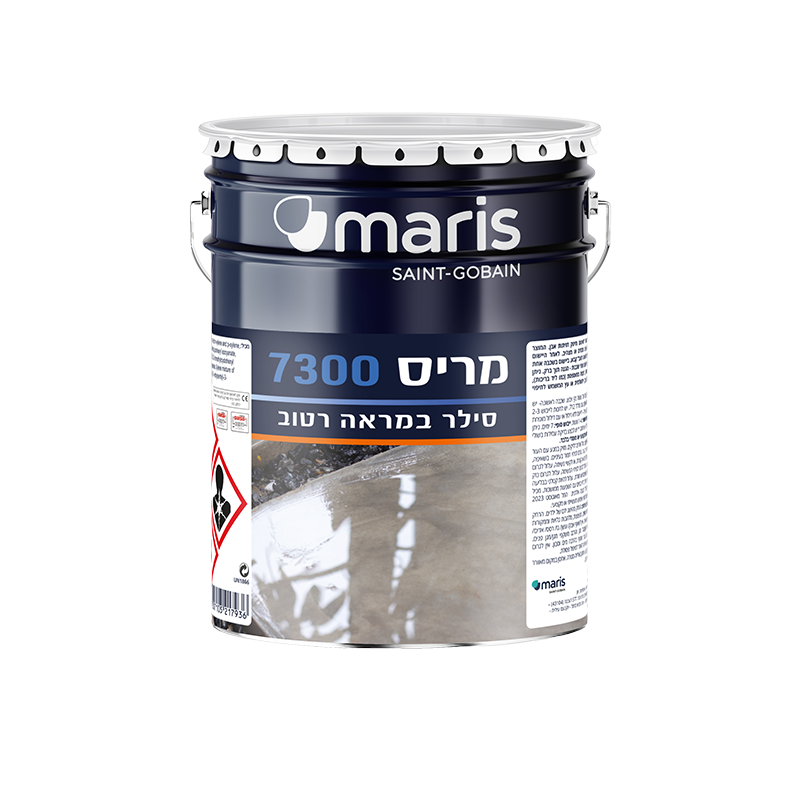 מריס 7300 שקוף 10 ק"ג