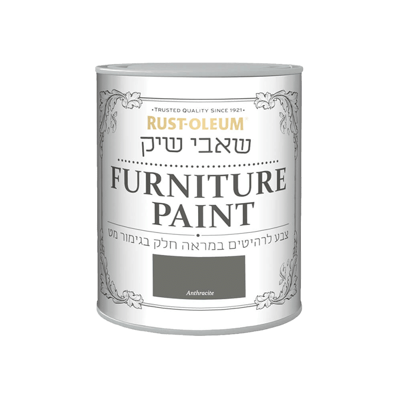 שאבי שיק Anthracite 750 מ״ל