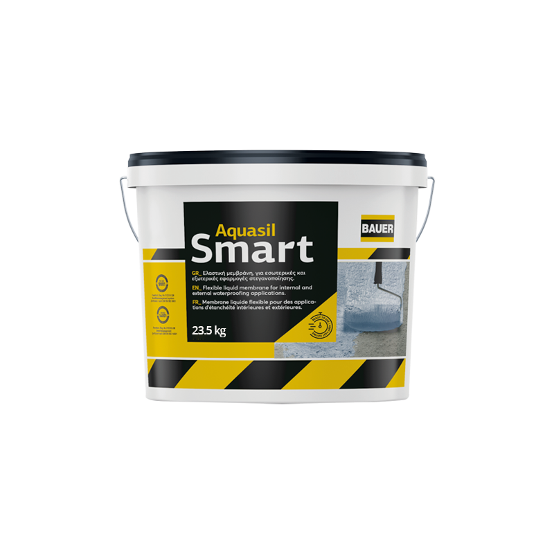 אקווה סיל סמארט לבן 23.5 ק"ג