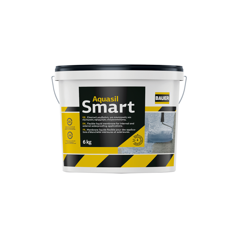 אקווה סיל סמארט לבן 6 ק"ג