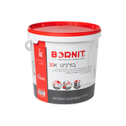 משחה ביטומנית לאיטום Bornit 1K שחור