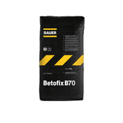 צמנט פולימרי בחוזק גבוה Betofix B70 אפור 25 ק"ג