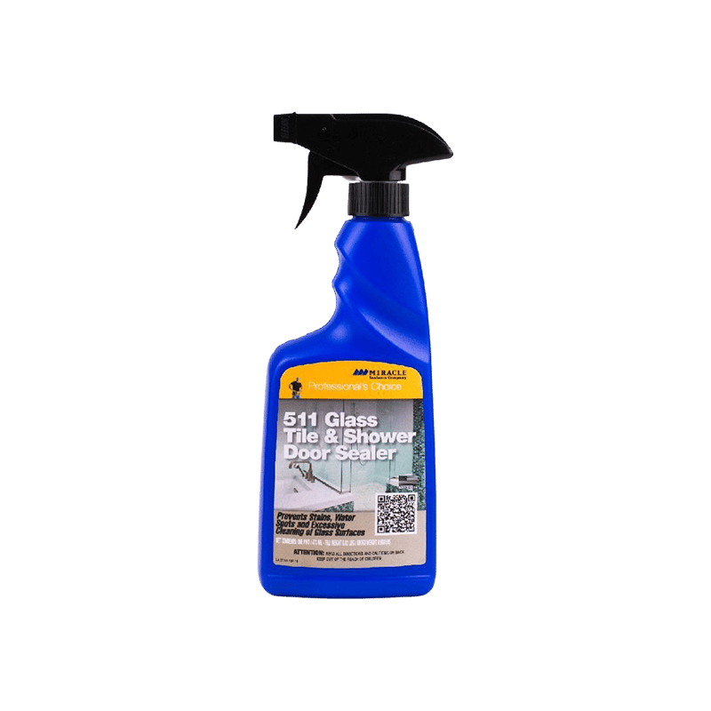 ציפוי והגנה למקלחונים 511 שקוף 473 מ"ל