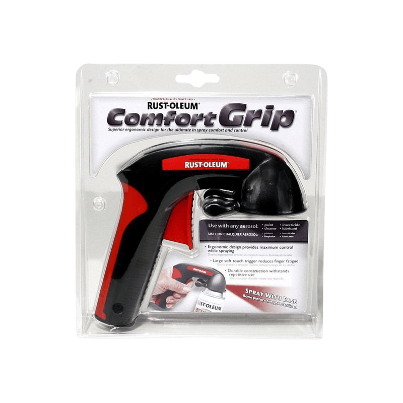 אקדח לספריי צבע שחור 1 יחידה