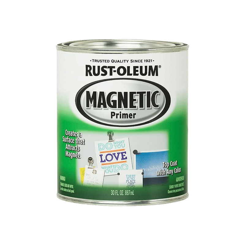 צבע מגנטי שחור 887 מ"ל