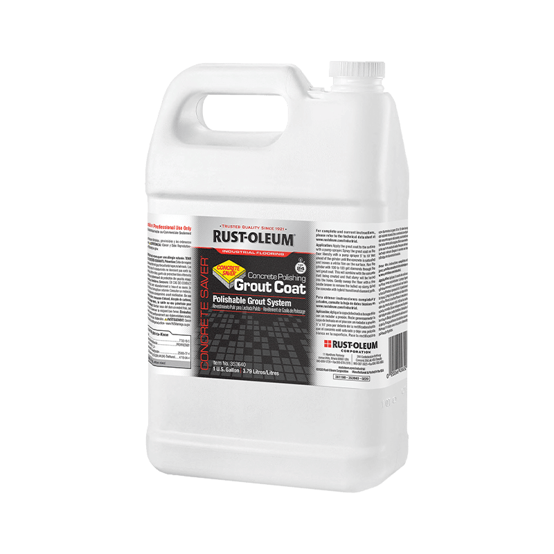 גראוט לתיקון שריטות ברצפות שקוף 3.79 ליטר