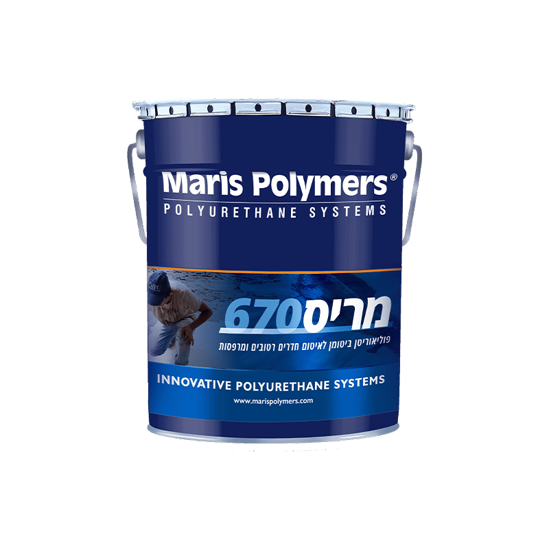 מריס 670 שחור