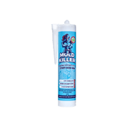 סיליקון מיוחד נגד עובש לבן 300 מ"ל