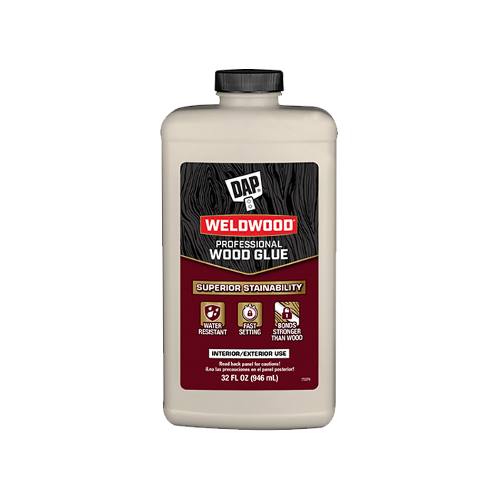 דבק נגרים מקצועי תקן D3 קרם 946 מ"ל