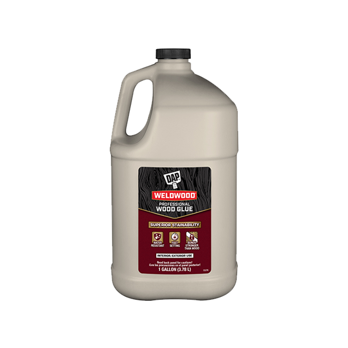 דבק נגרים מקצועי תקן D3 קרם 3.78 ליטר