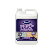 חומר ניקוי לעץ - DECK & FENCE שקוף 3.79 ליטר