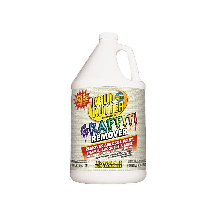 מסיר צבע וגרפיטי שקוף 3.79 ליטר