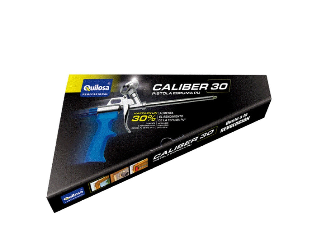 אקדח קצף מקצועי