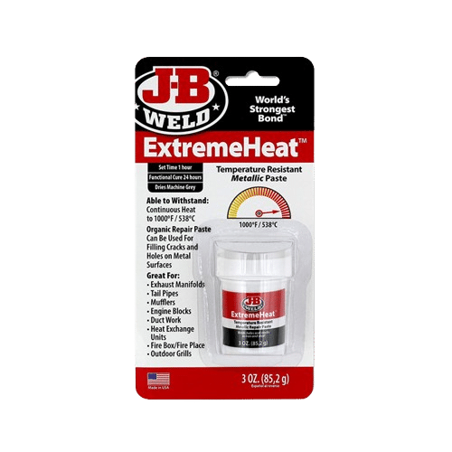 משחה לחום גבוה אפור 85 גרם