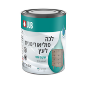 לכה פוליאוריטנית לעץ