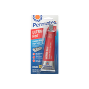 סיליקון אדום לאטמים עמיד לחום גבוה אדום 85 גרם