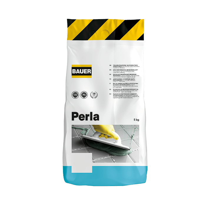 רובה אקרילית לריצוף Perla 5 ק"ג