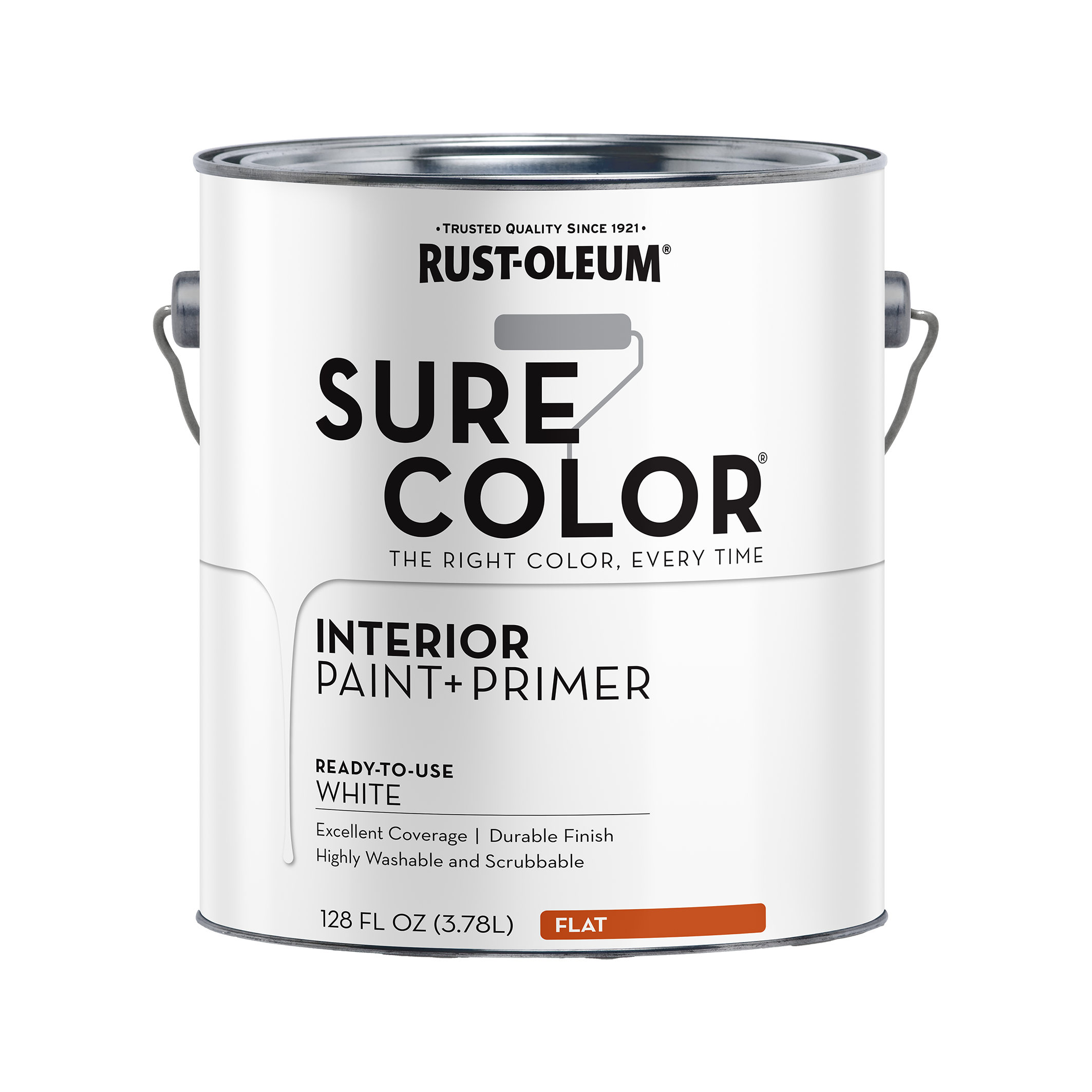 צבע לקירות פנים SURE COLOR