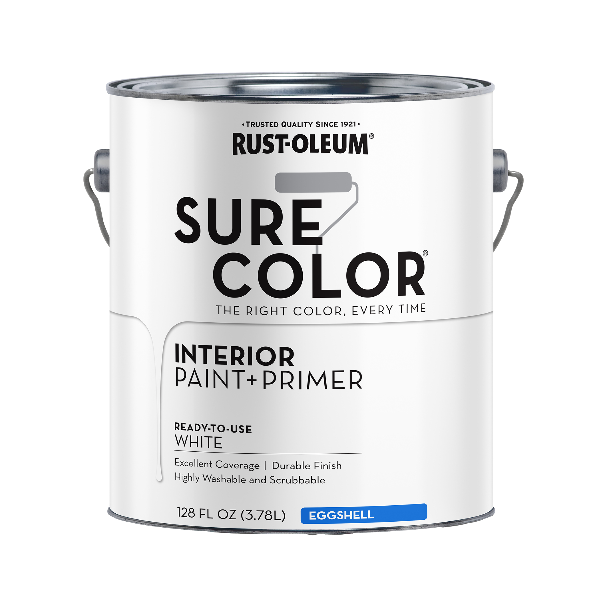 צבע לקירות פנים SURE COLOR