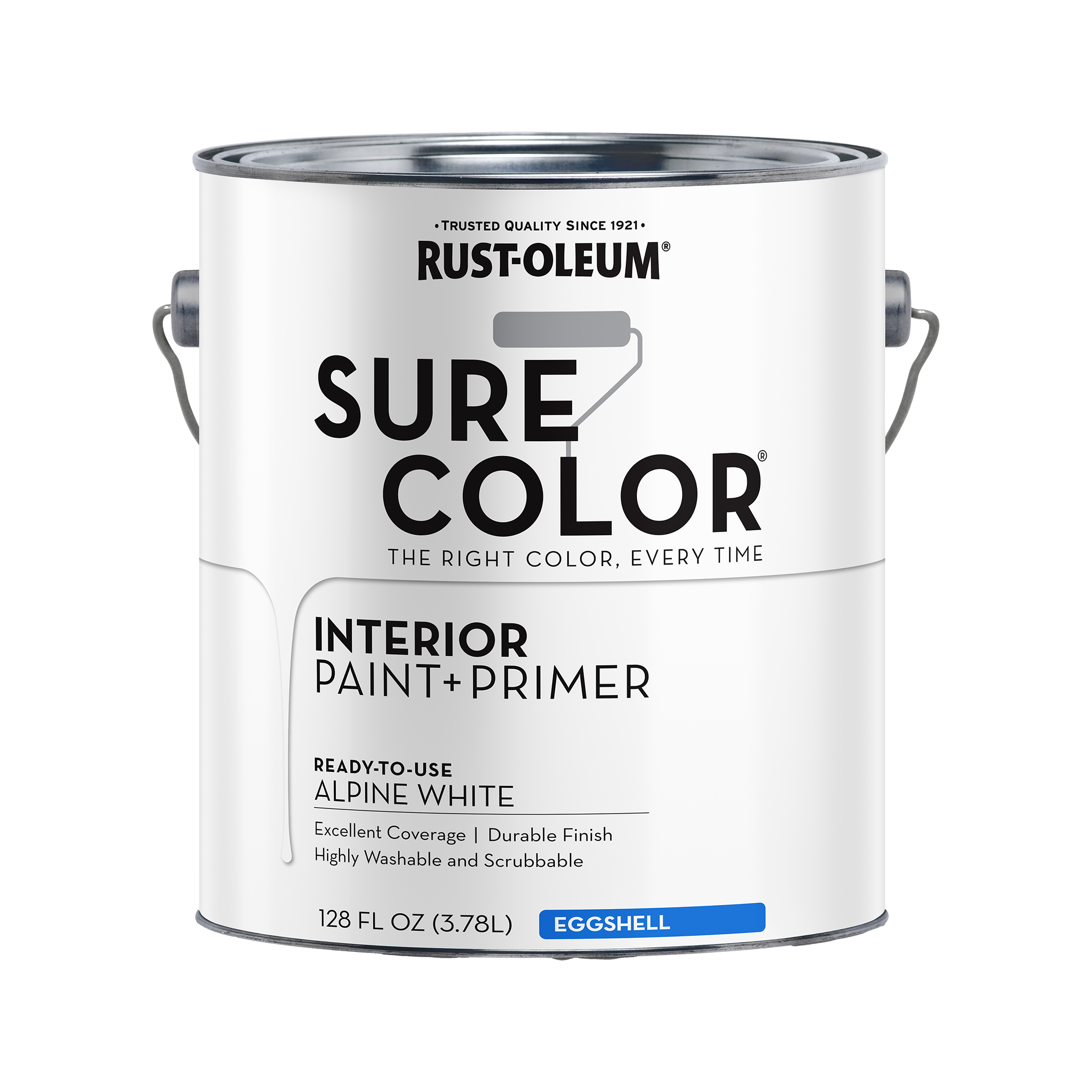 צבע לקירות פנים SURE COLOR