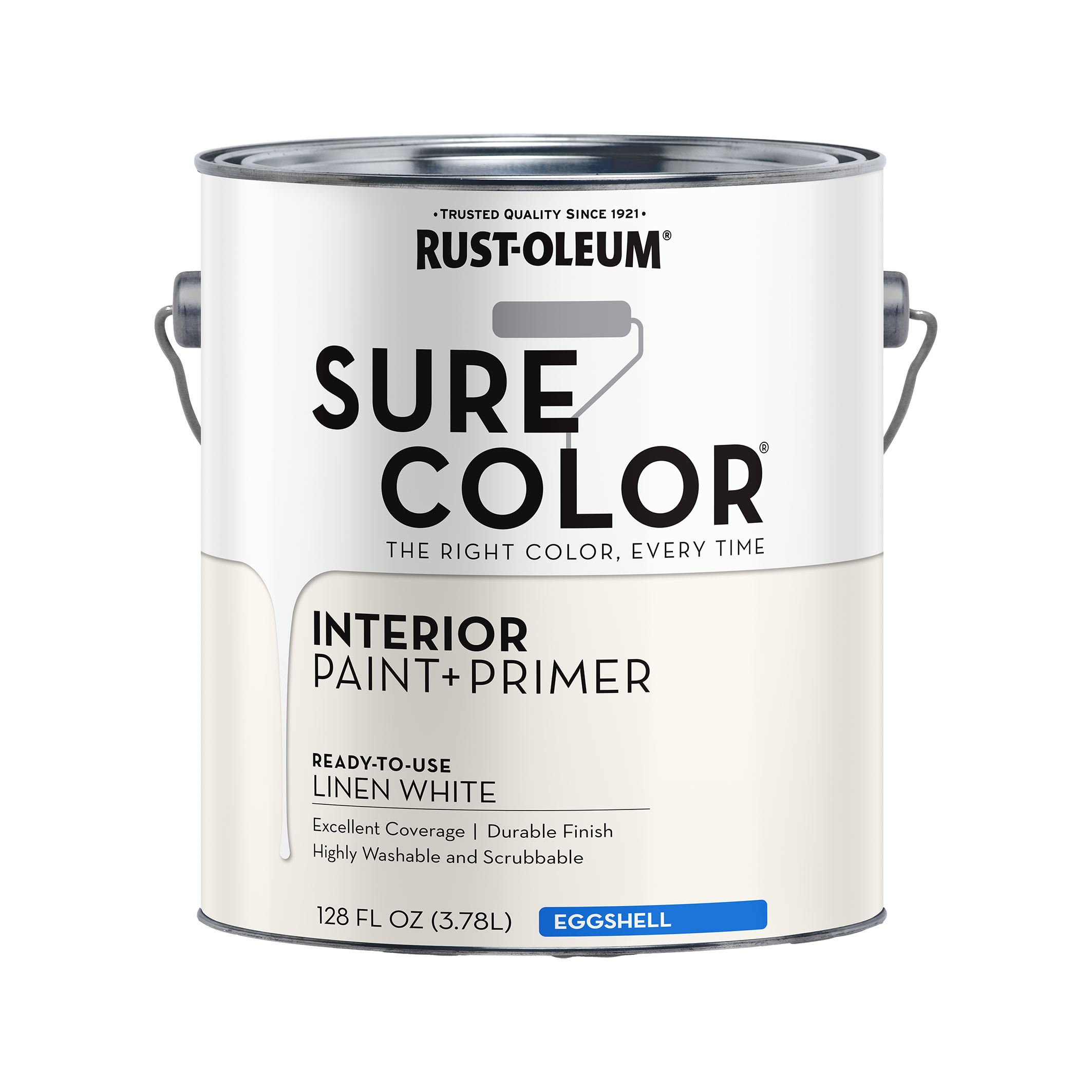 צבע לקירות פנים SURE COLOR