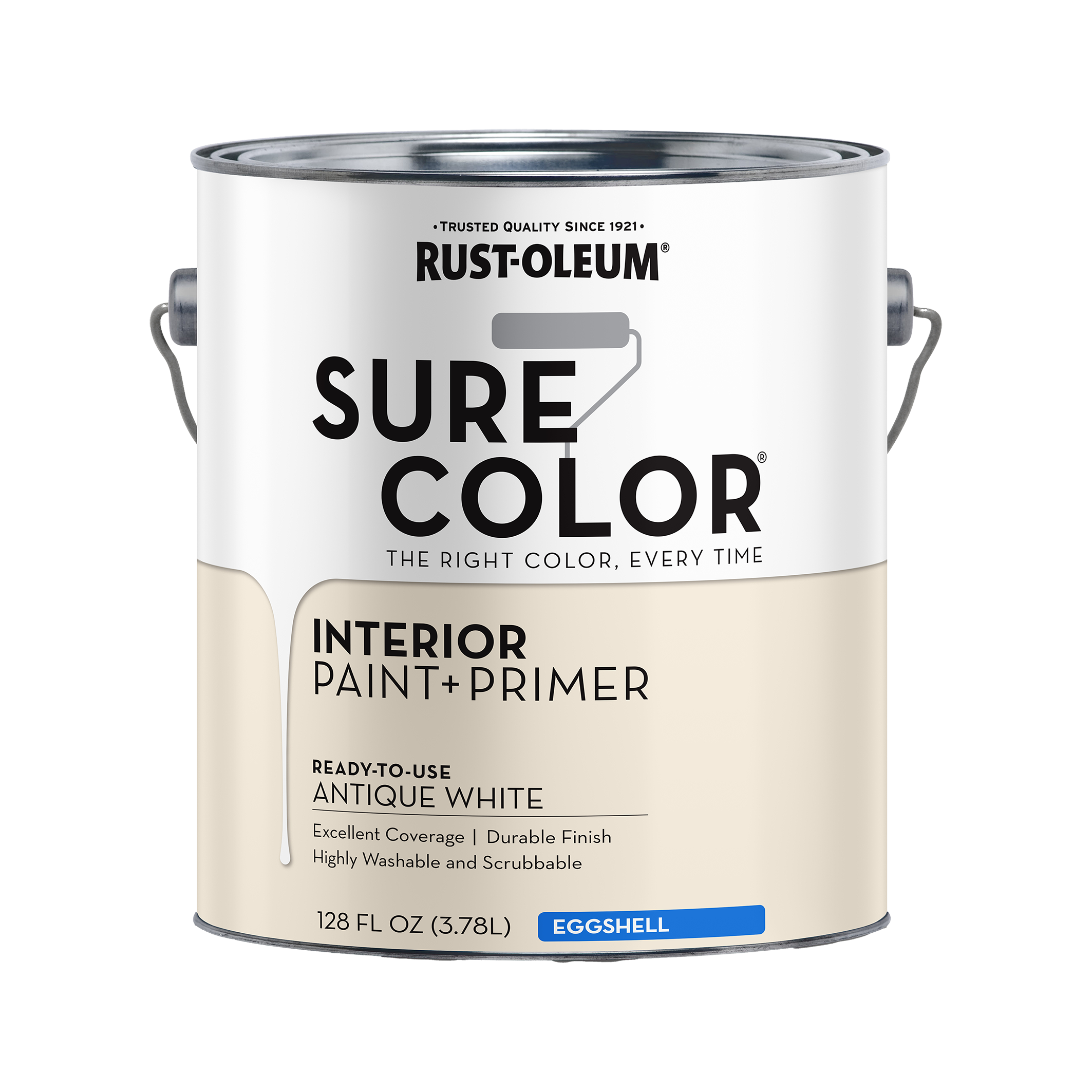 צבע לקירות פנים SURE COLOR