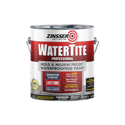 חומר איטום שלילי WATERTITE לקירות חיצוניים ופנימיים לבן בסיס שמן 3.79 ליטר