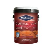 צבע לעץ חצי שקוף Durastain על בסיס מים 946 מ"ל