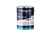 מריפיור 7100 - צבע לרצפות שחיקה אפור 5 ק"ג