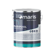 מריפול - צבע לבריכות 10 ליטר