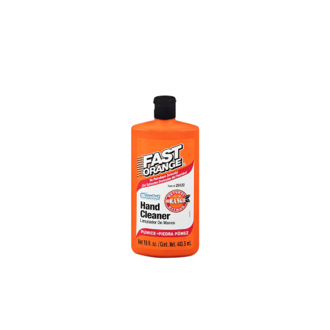 משחה לניקוי ידיים Fast Orange original לבן 443 מ"ל