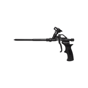 אקדח טפלון לקצף שחור 1 יחידה