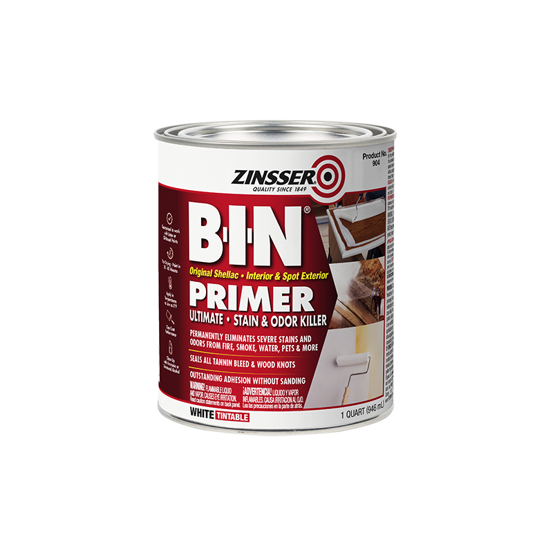 BIN-פריימר מנטרל ריחות