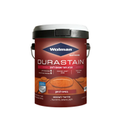 צבע לעץ חצי שקוף Durastain על בסיס מים