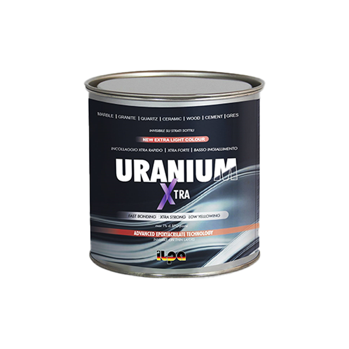 דבק שיש URANIUM 1 ק"ג