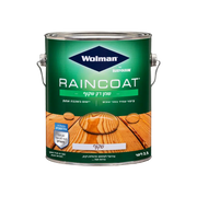 שמן דק שקוף RAINCOAT שקוף מבריק 2.5 ליטר