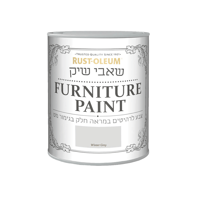 שאבי שיק Winter Grey 750 מ״ל