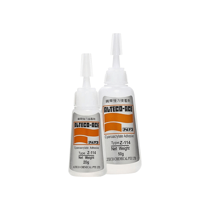 דבק מהיר למשטחים שקוף