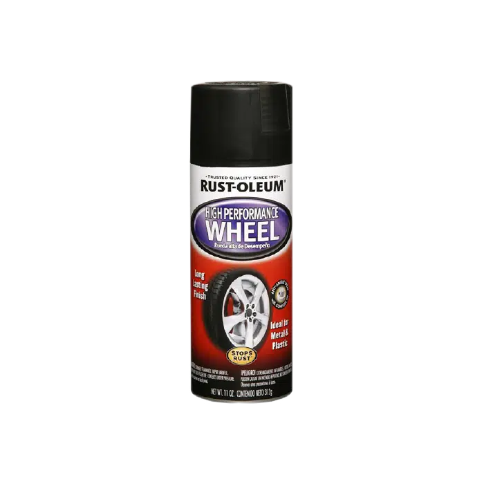 ספריי צבע לג'אנטים שחור 312 גרם