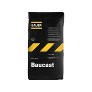 מלט baucast אפור 25 ק"ג