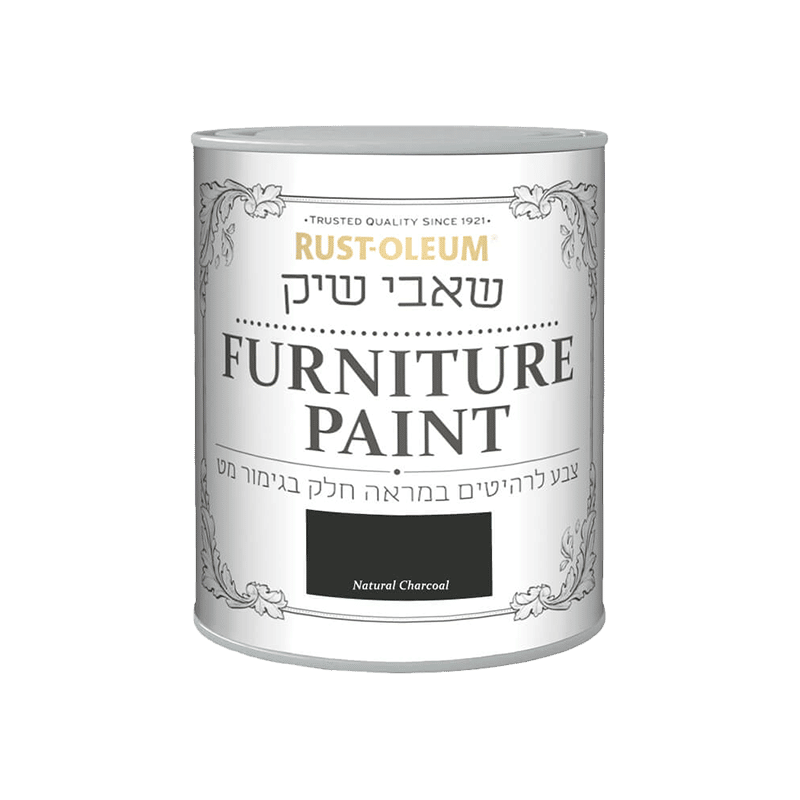 שאבי שיק Natural Charcoal 750 מ״ל