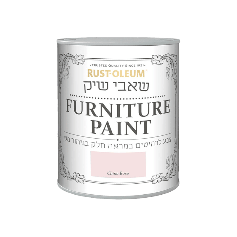 שאבי שיק China Rose 750 מ״ל