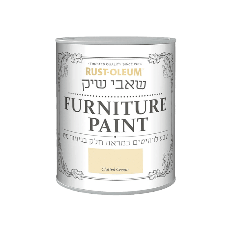 שאבי שיק Clotted Cream 750 מ״ל