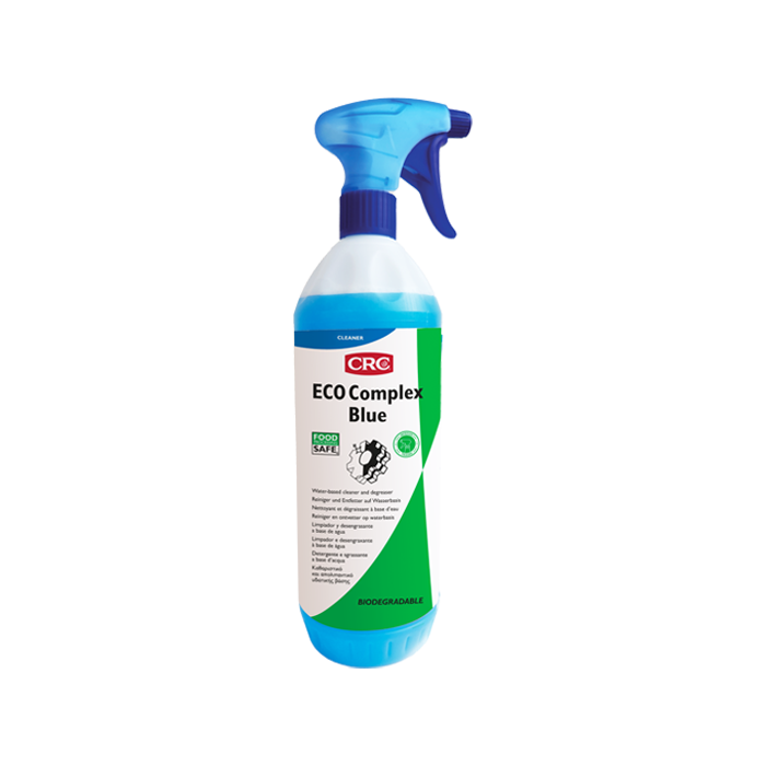 ספריי מסיר שומנים מאושר למשטחי מזון תכלת 20 ליטר