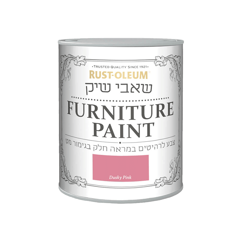 שאבי שיק Dusky Pink 750 מ״ל