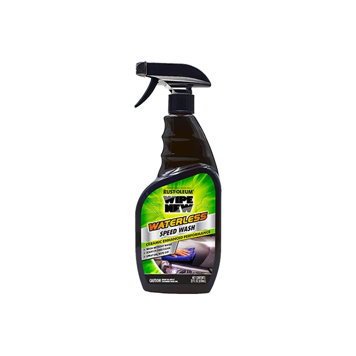 שטיפה לרכב ללא מים שקוף 650 מ"ל