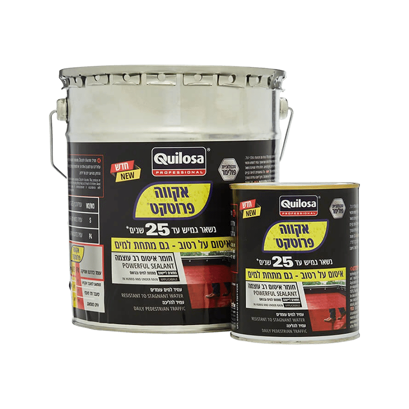 אקווה פרוטקט - חומר איטום