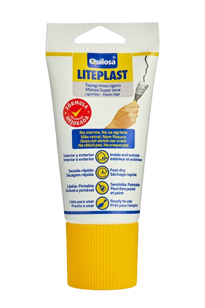 שפכטל לעץ לייטפלסט לבן 150 מ"ל